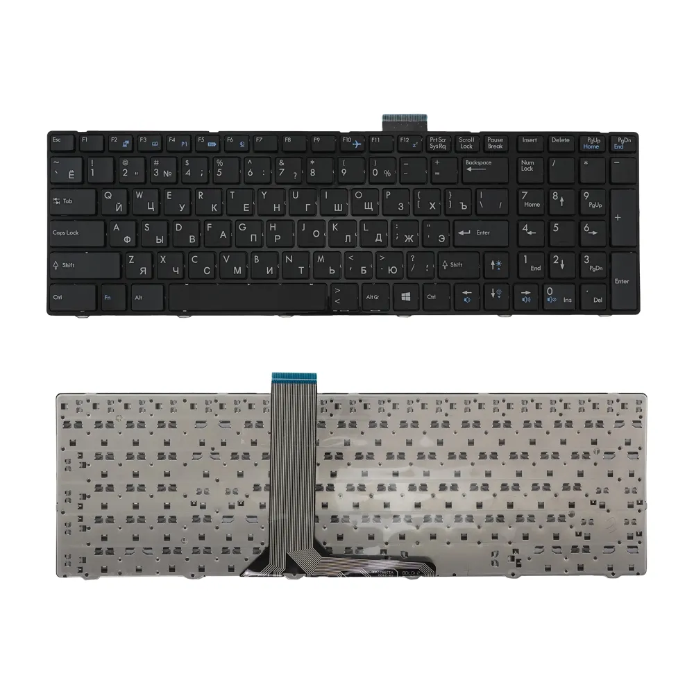 

Клавиатура NoBrand для ноутбука MSI MSI GE70, GP60