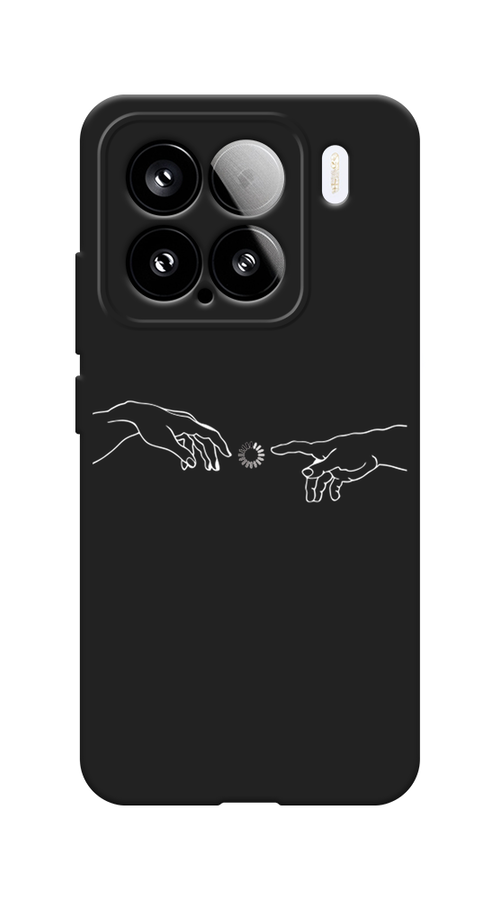 

Чехол Awog на Xiaomi 15 "Загрузка творения", Белый;серый;прозрачный, 323652-1