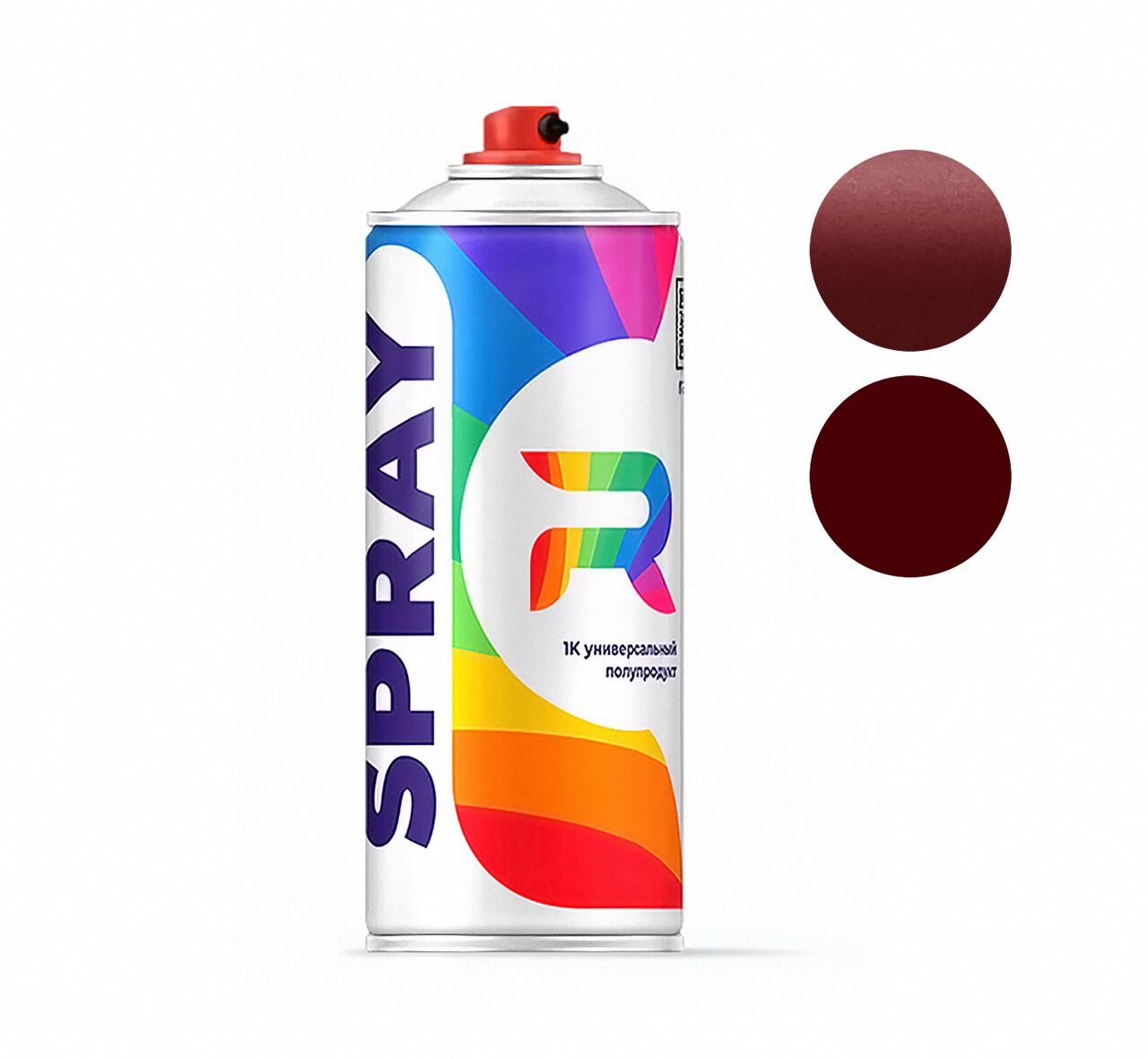 

Автомобильная краска Cadillac 294, 1IU, GMA1IU - Chili Red (Базовая) RAL1 аэрозоль 520 мл, Cadillac 294, 1IU, GMA1IU - Chili Red