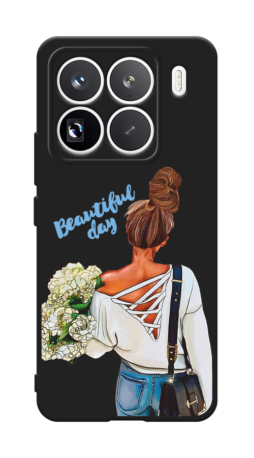 

Чехол Awog на Xiaomi 15 Pro "Beautiful day vector", Коричневый;белый;зеленый, 323752-1