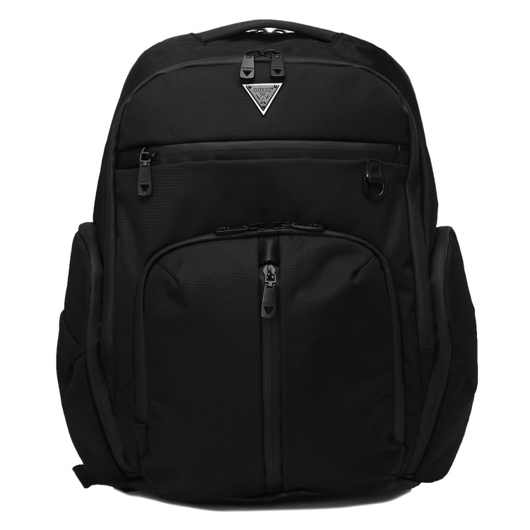 

Рюкзак мужской Guess HMCETEP3306 черный, 42х32х16 см, HMCETEP3306