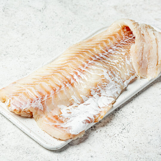 

Треска ВкусВилл Premium охлажденная филе
