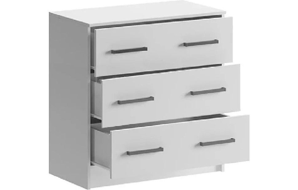 

Бася Комод 3 ящика, Комод_mif-000045356_