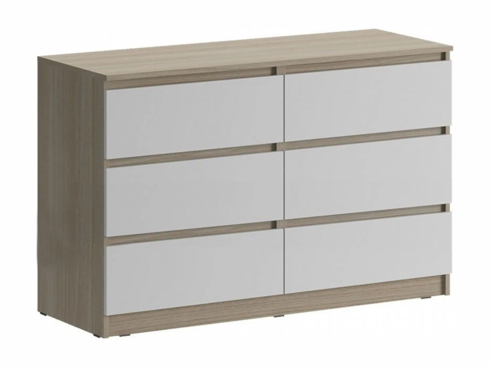 Комод Челси МИФ, Дуб сонома, арт.1205239178