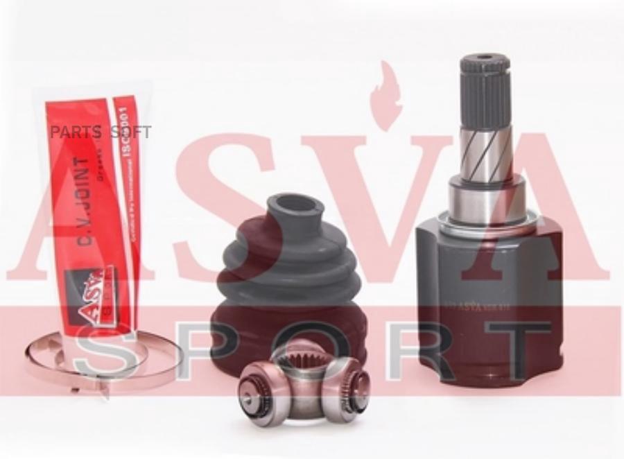 

Asva Nsirb10 Шрус Внутренний Правый 22X40X25