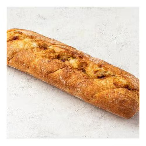 

Хлеб белый ВкусВилл Пшеничный чеснок BIO 180 г, Пшеничный