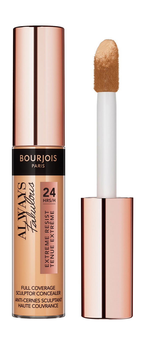 фото Консилер bourjois always fabulous full coverage sculptor concealer тон 200 vanilla