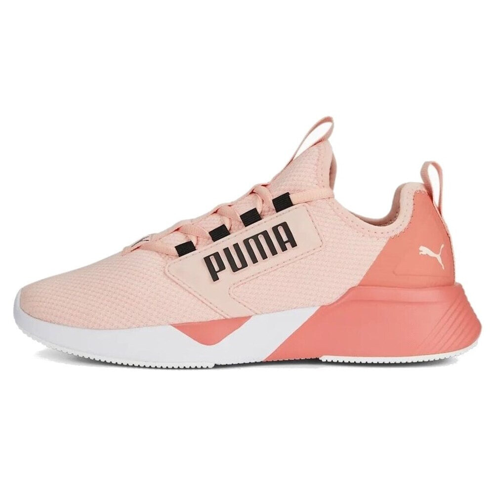 

Спортивные кроссовки женские PUMA Retaliate Mesh 19555119 розовые 36 EU, Розовый, Retaliate Mesh