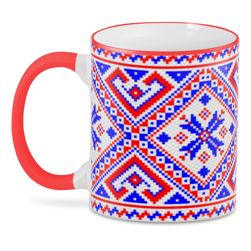 

3D кружка Printio Ornament 330 мл, Ornament