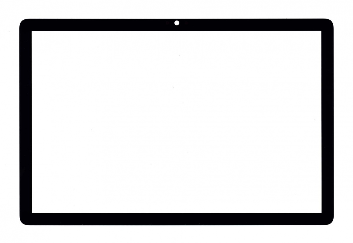 Стекло для Huawei MatePad T10 черный
