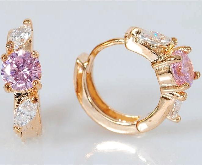 

Серьги из ювелирного сплава Lotus Jewelry 3019E-05Rcz, фианит/циркон, 3019E-05Rcz