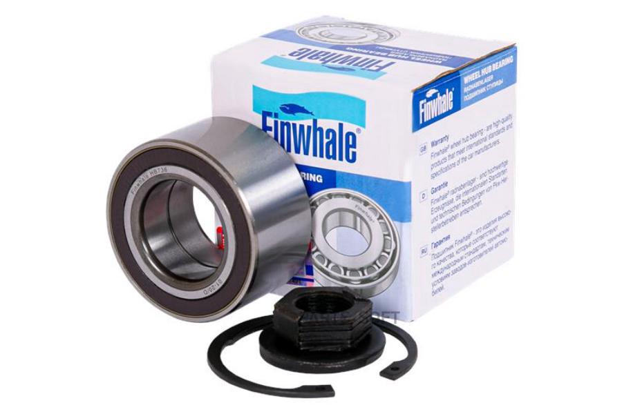 

FINWHALE Подшипник ступицы FINWHALE HB736