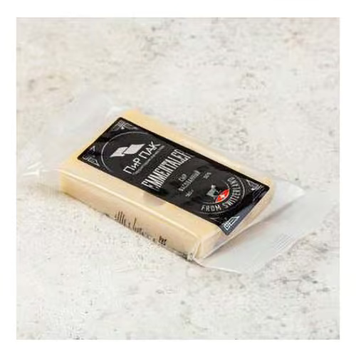 

Сыр твердый Emmentaler Швейцарский 30% БЗМЖ 180 г