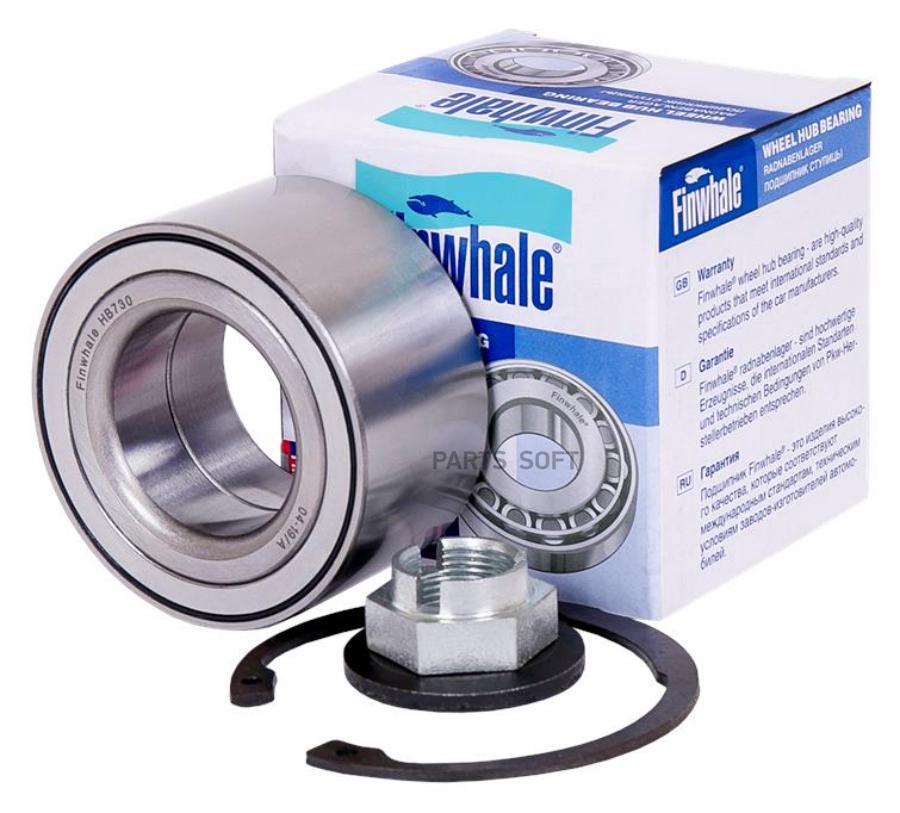 

FINWHALE Подшипник ступицы FINWHALE HB730