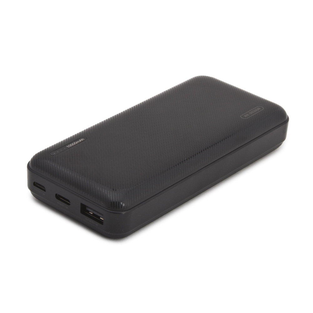 

Внешний АКБ WK Herze Max (Honor Version) WP-101 10000 mAh, 1xUSB, 2А, Li-Pol (черный), WP-101
