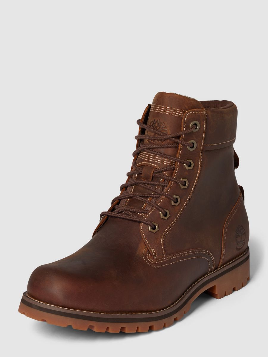 

Ботинки мужские Timberland TB0A2JJBF131 коричневые 42 EU, Коричневый, TB0A2JJBF131