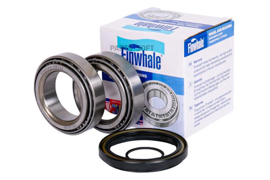 

FINWHALE Подшипник ступицы FINWHALE HB744