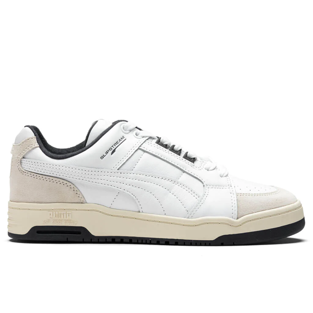 

Кеды мужские PUMA Slipstream Lo Retro 38469209 белые 44.5 EU, Белый, Slipstream Lo Retro