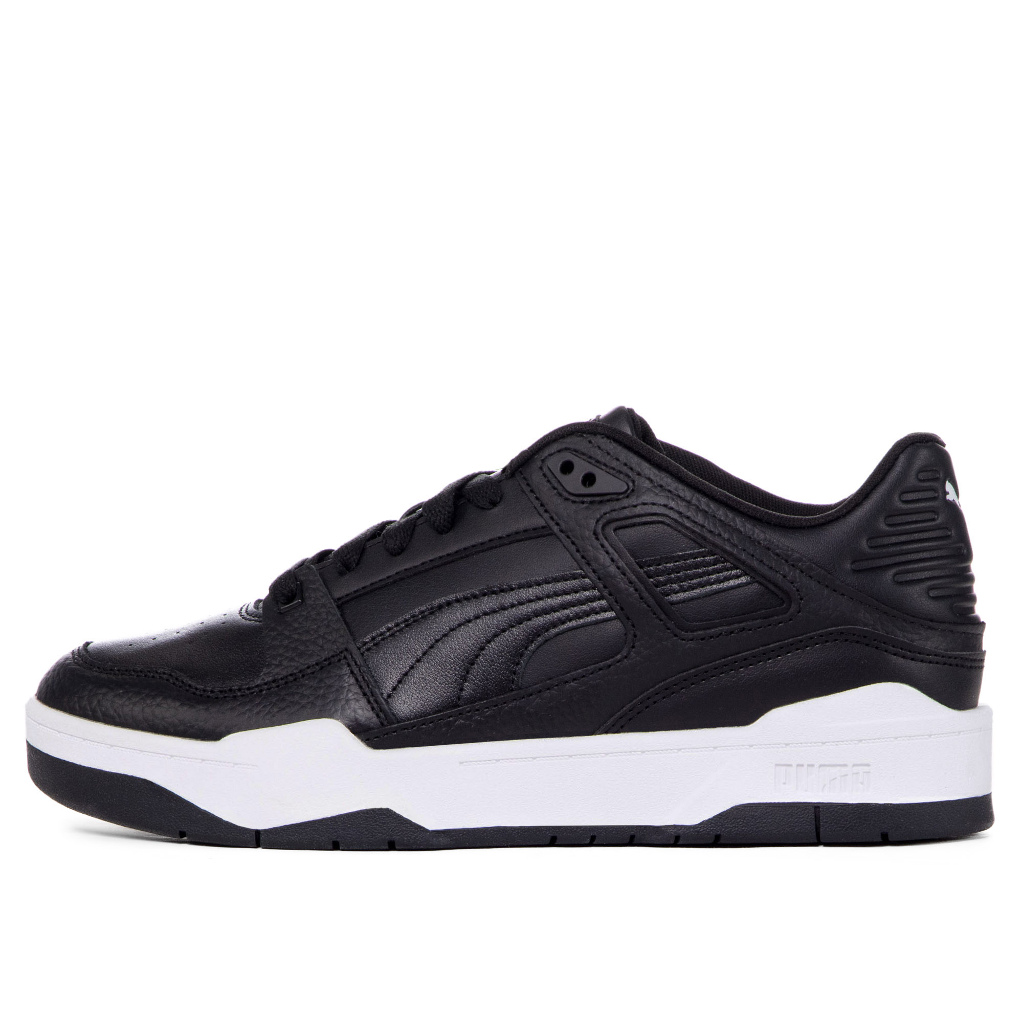 

Кеды мужские PUMA Slipstream lth 38754403 черные 46 EU, Черный, Slipstream lth