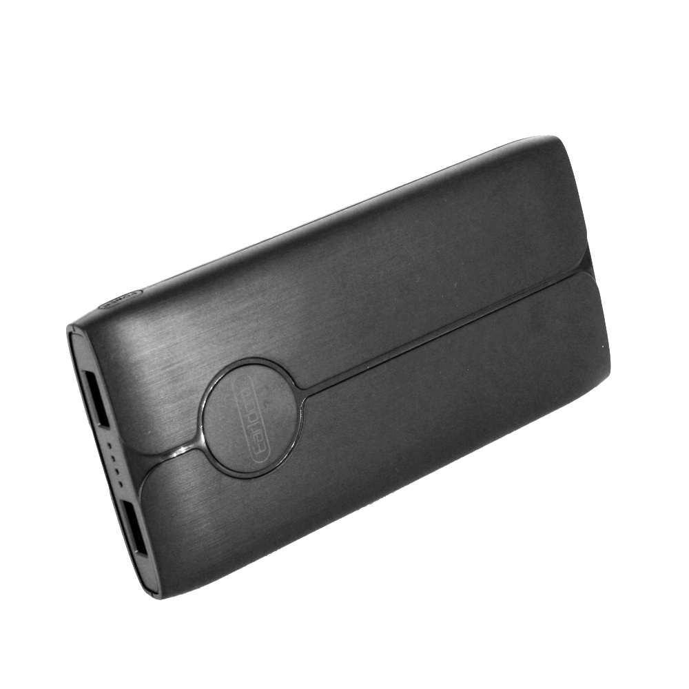 

Внешний АКБ Earldom ET-PB33 10000 mAh, 2xUSB, 2A, Li-Pol, (черный), ET-PB33