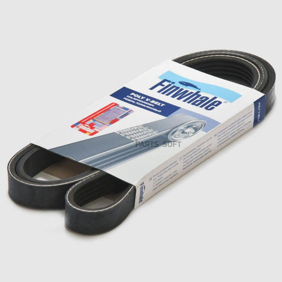 

FINWHALE Ремень ГУР FINWHALE BP4PK955