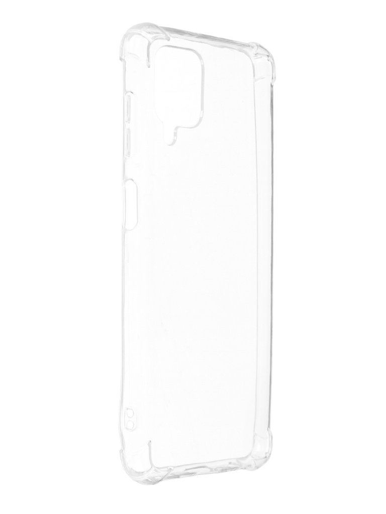 Чехол iBox для Samsung Galaxy A03s Crystal Silicone Transparent УТ000028992