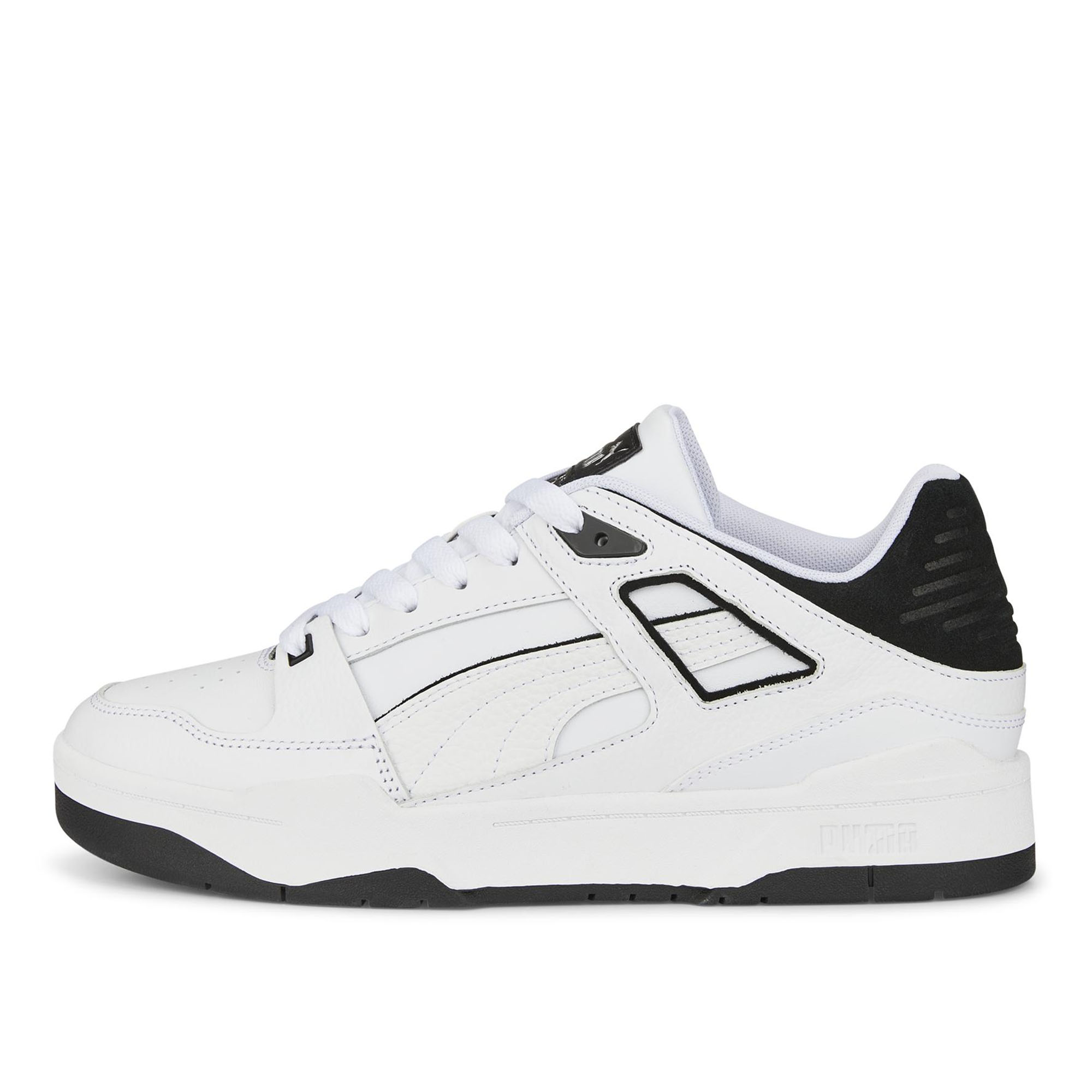 

Кеды мужские PUMA Slipstream 38854901 белые 40.5 EU, Белый, Slipstream