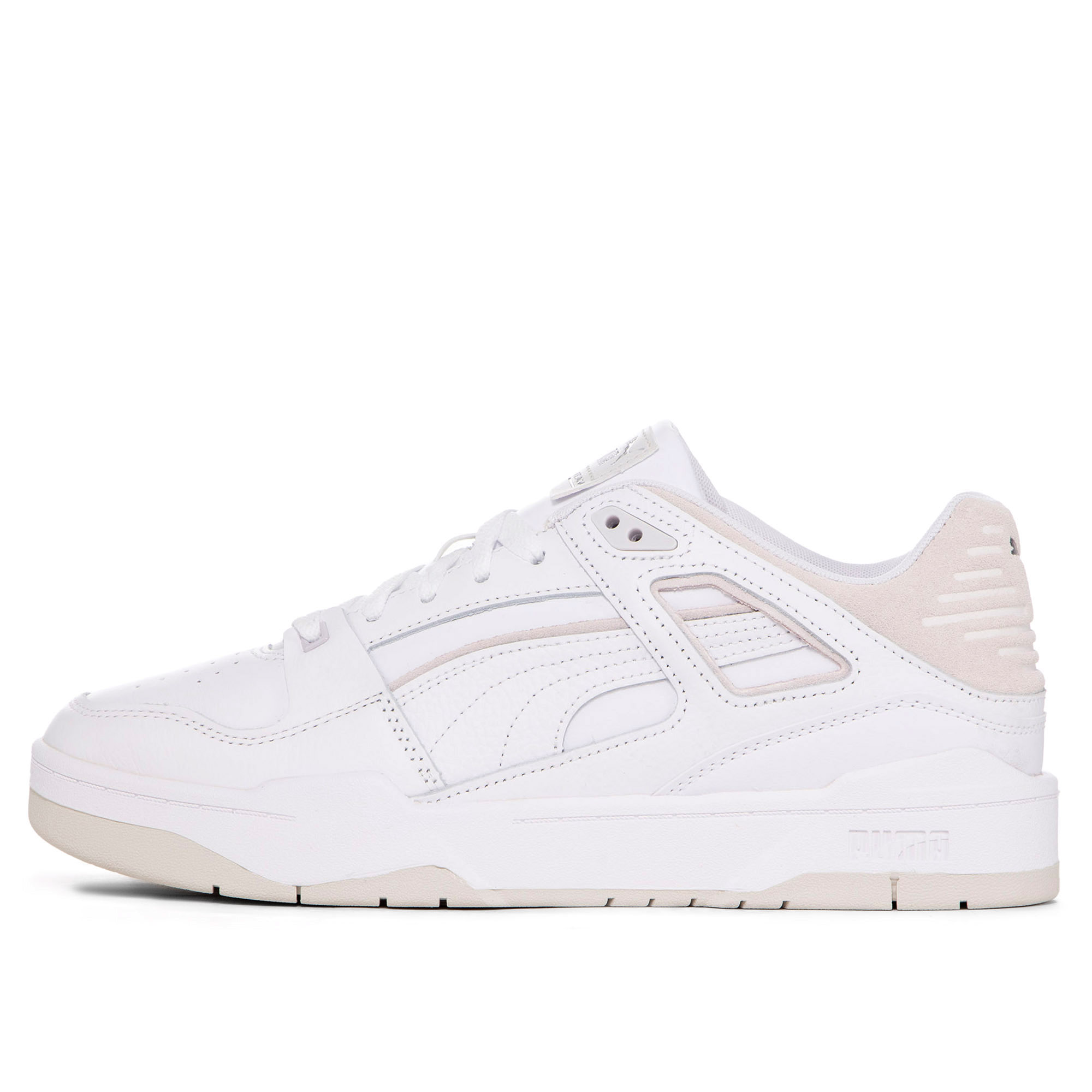 

Кеды мужские PUMA Slipstream 38854902 белые 40.5 EU, Белый, Slipstream
