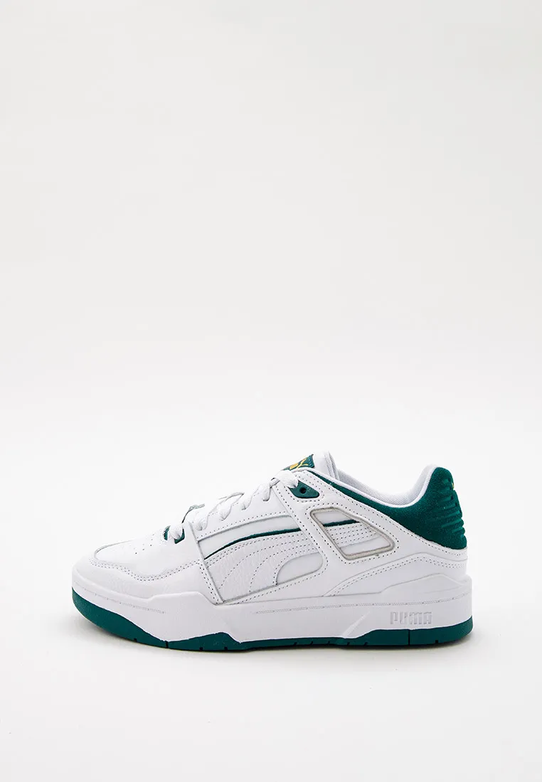 

Кеды мужские PUMA Slipstream 38854903 белые 41 EU, Белый, Slipstream