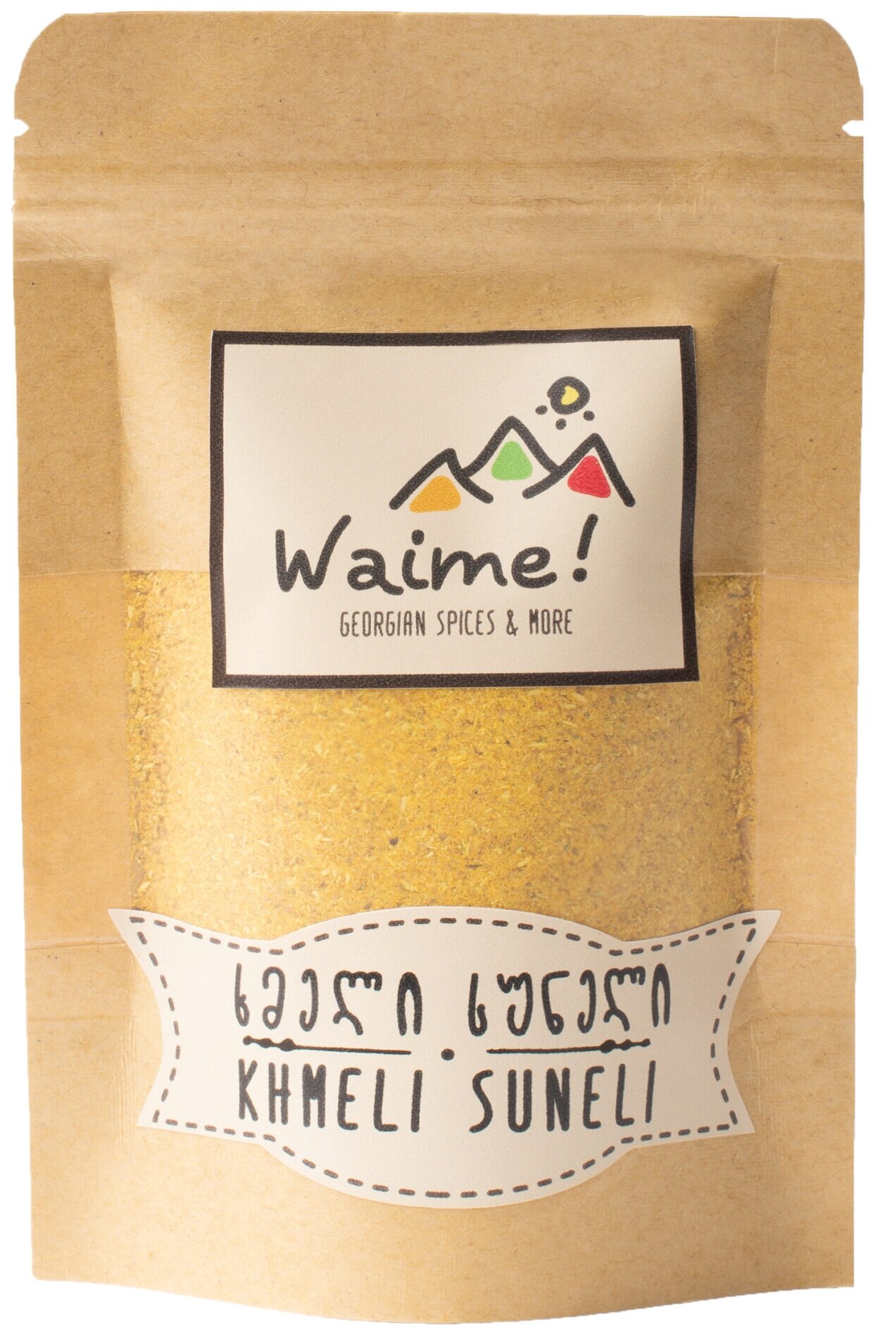 

Хмели-Сунели Waime Spices 50 г