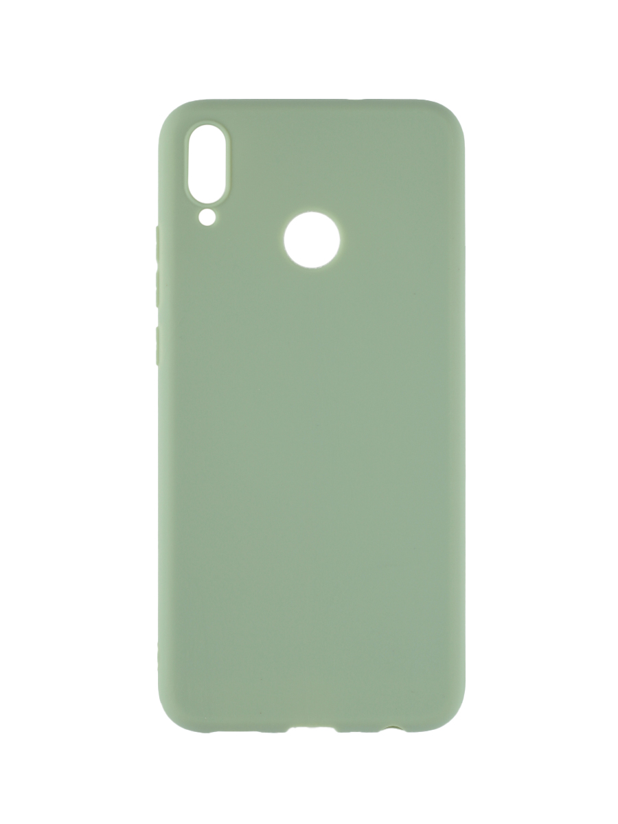 

Чехол Soft на Honor 8X, защитный, противоударный, матовый, оливковый, MOSM-HUA-8X