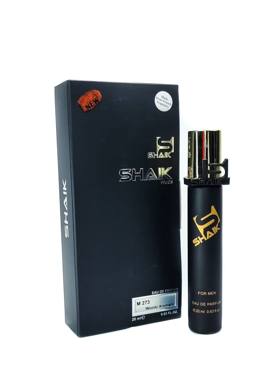 

Духи мужские №273 Homme Sport 20 мл, №273 Homme Sport Man, 20 мл