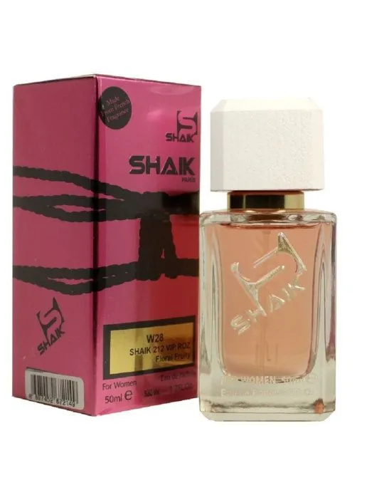 

Духи женские №28 212 VIP Rose Роуз 50 мл, №28 212 VIP Rose Woman, 50 мл