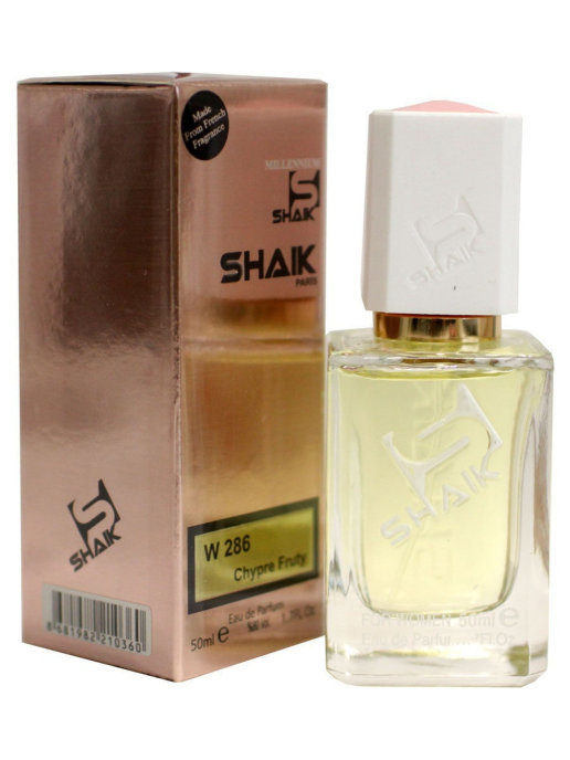 

Духи женские №286 Coo 50 мл, №286 Coo Woman, 50 мл