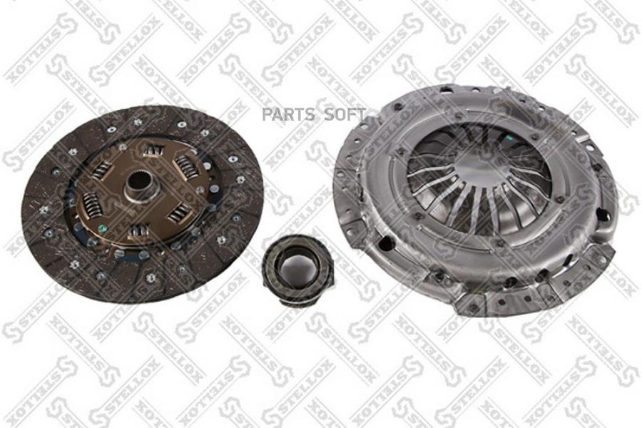 

STELLOX 0701097SX 07-01097-SX к-кт сцепления!\ VW Passat/T4 1.8/2.0 90 () 1шт
