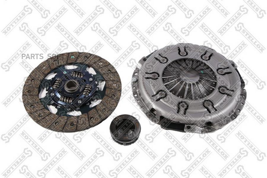 

STELLOX 0701218SX 07-01218-SX к-кт сцепления\ Audi A4, VW Passat 1.9TDi 95-01 () 1шт