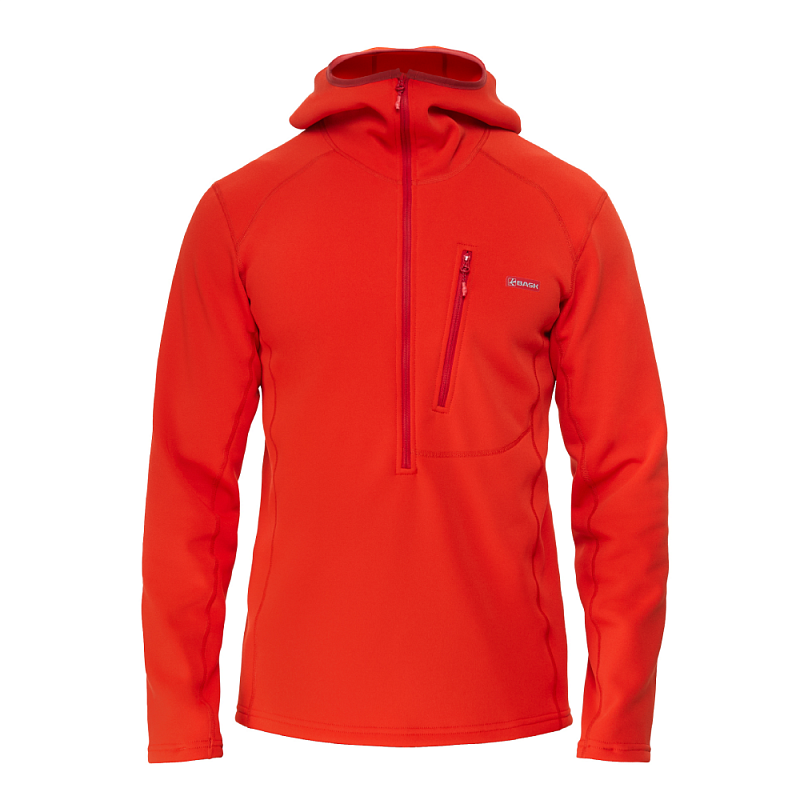 

Термобелье фуфайка Richmond Hoody JKT черный 52 (Баск)