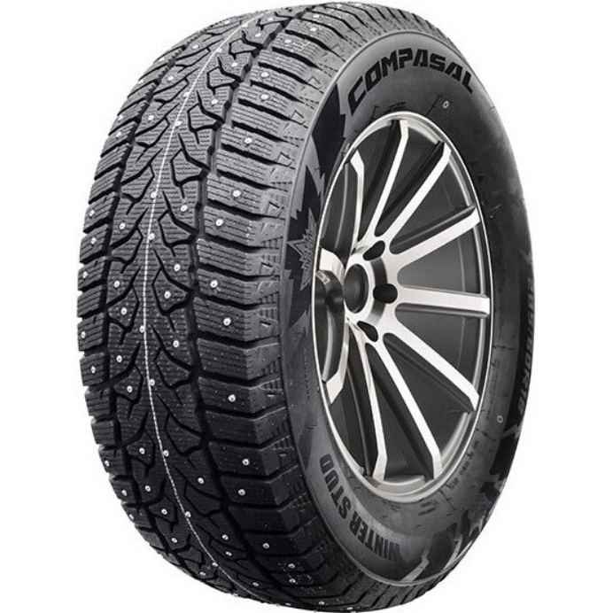 

Шины Compasal Winter Stud 235/45 R18 98T XL, Winter Stud