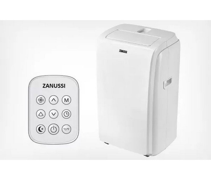 фото Кондиционер мобильный zanussi zacm-12 msh/n1