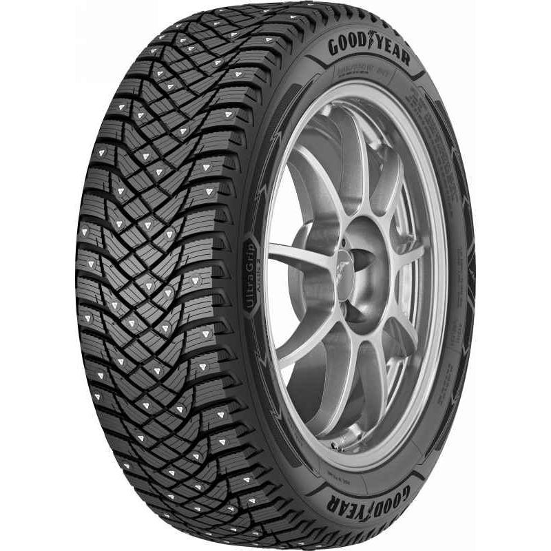 

Шины Goodyear UltraGrip Arctic 2 SUV 245/50 R19 105T XL FP, UltraGrip Arctic 2 SUV