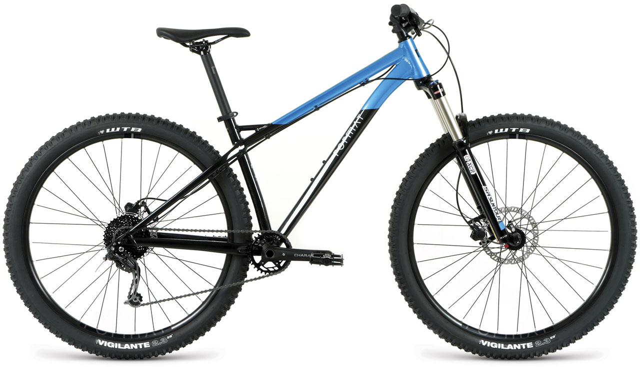 Велосипед горный 1313 29 2023 Xl черный синий 8300000₽