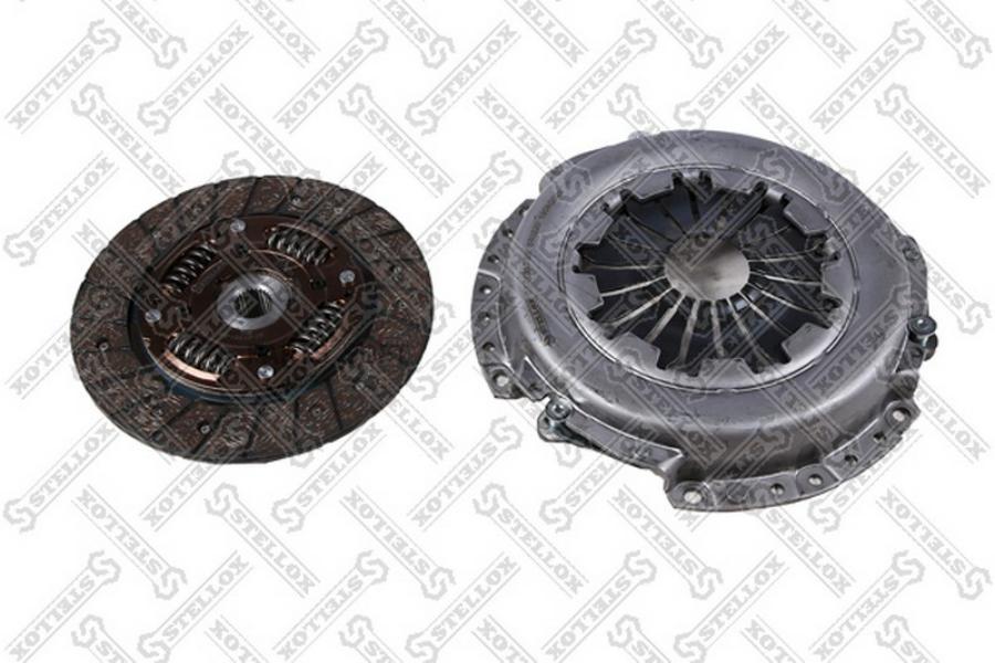 

STELLOX 07-01301-SX к-кт сцепления \ Nissan Juke 1.6 1шт