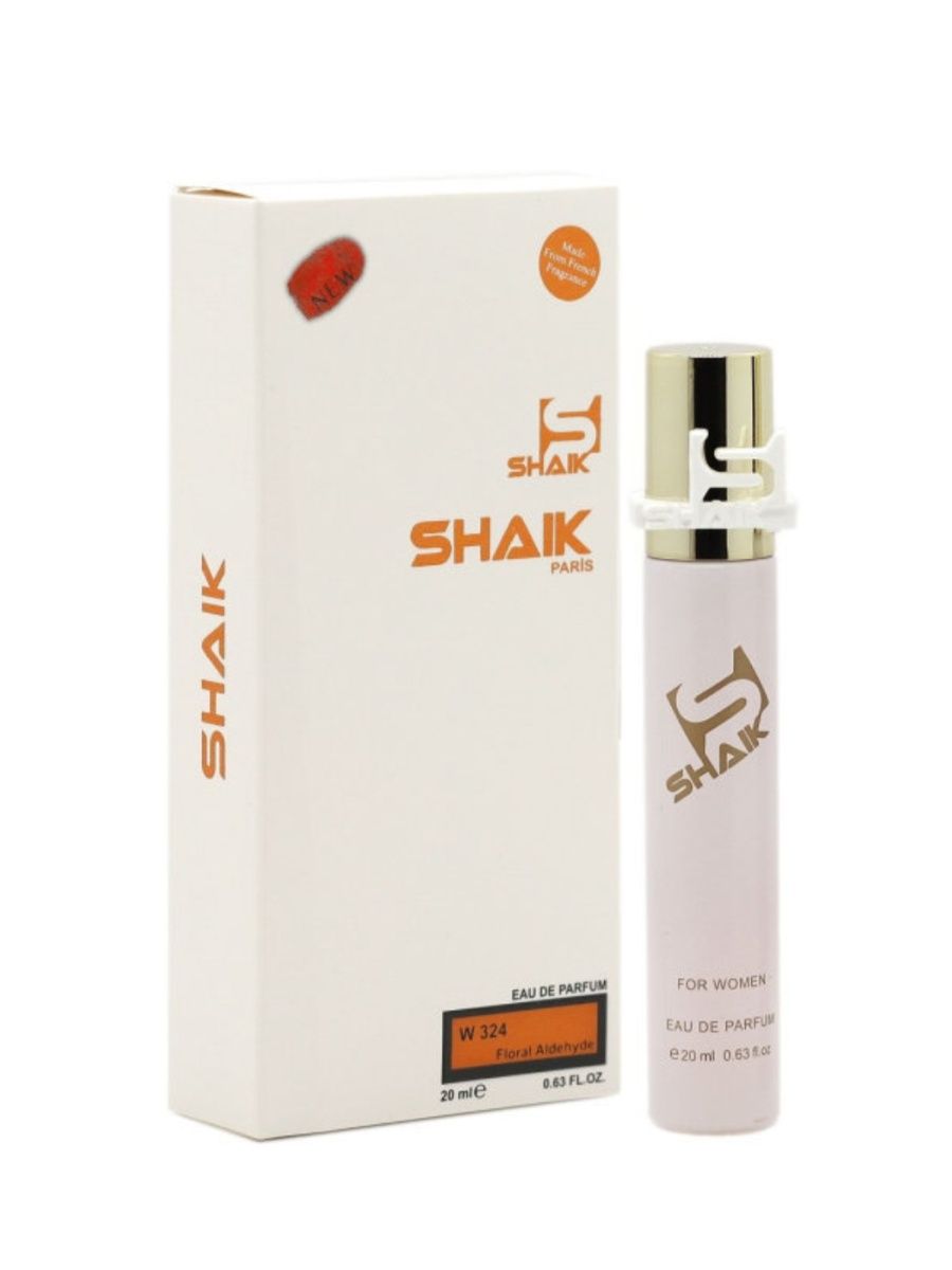 

Духи SHAIK №324 Blanche 20 мл, №324 Blanche Woman, 20 мл