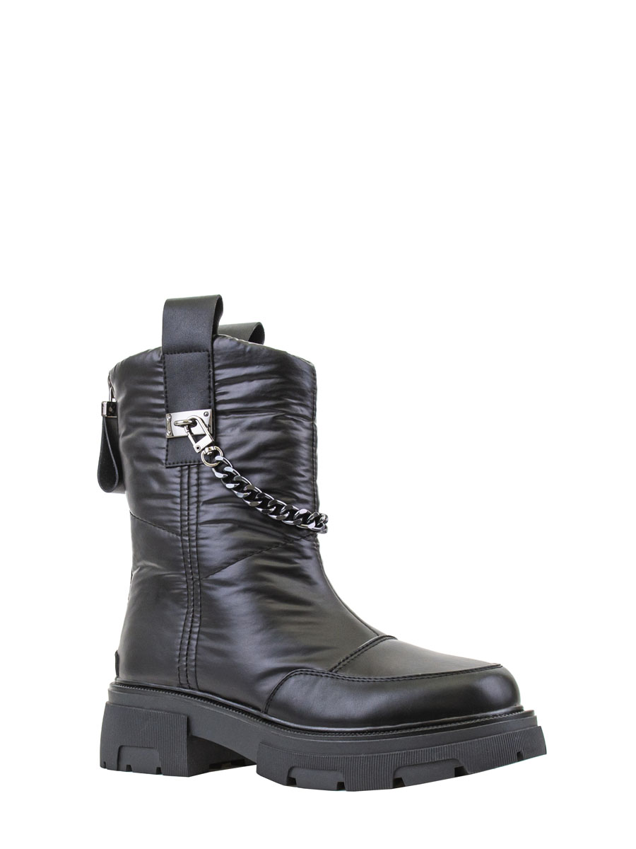 

Дутики женские Milana 2221761 черные 37 RU, Черный, 2221761