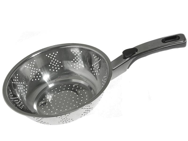 

Дуршлаг CHAOAN EVERGREEN ART CRAFT CO., LTD RGS-3016D, 24 см, Дуршлаг RGS-3016D, 24 см