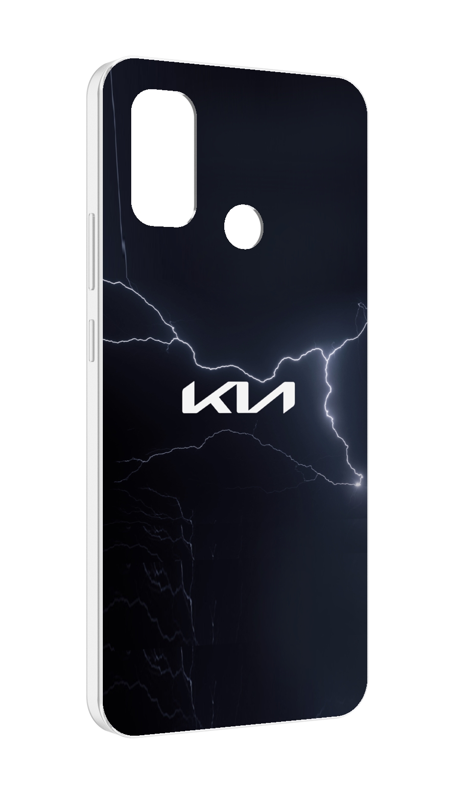 

Чехол MyPads kia киа 2 для UleFone Note 10P/Note 10, Прозрачный, Tocco