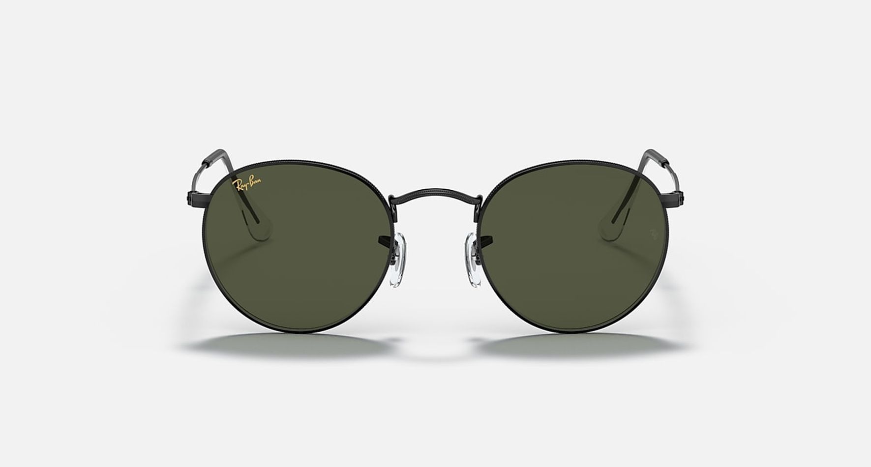 

Солнцезащитные очки унисекс Ray-Ban RB3447 черные1, RB3447