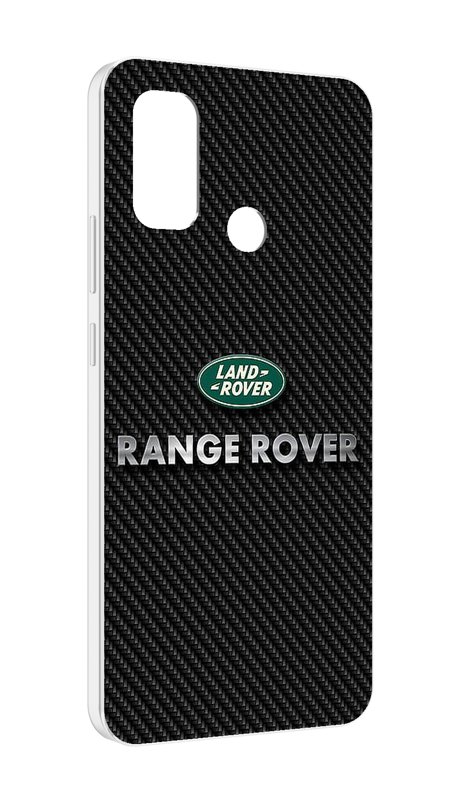 

Чехол MyPads land rover ленд ровер 2 для UleFone Note 10P/Note 10, Прозрачный, Tocco