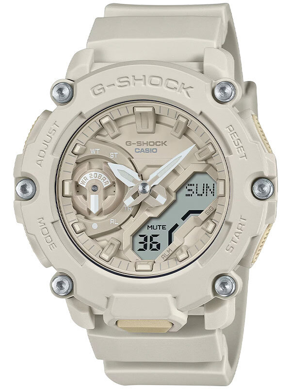 

Наручные часы мужские Casio GA-2200NC-7A, GA-2200NC-7A