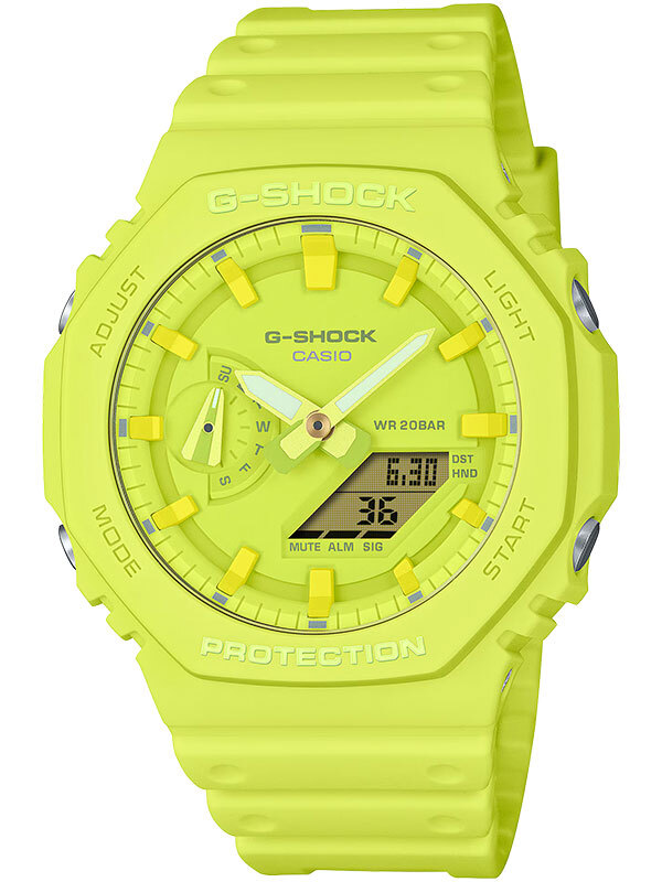 

Наручные часы мужские Casio GA-2100-9A9, GA-2100-9A9